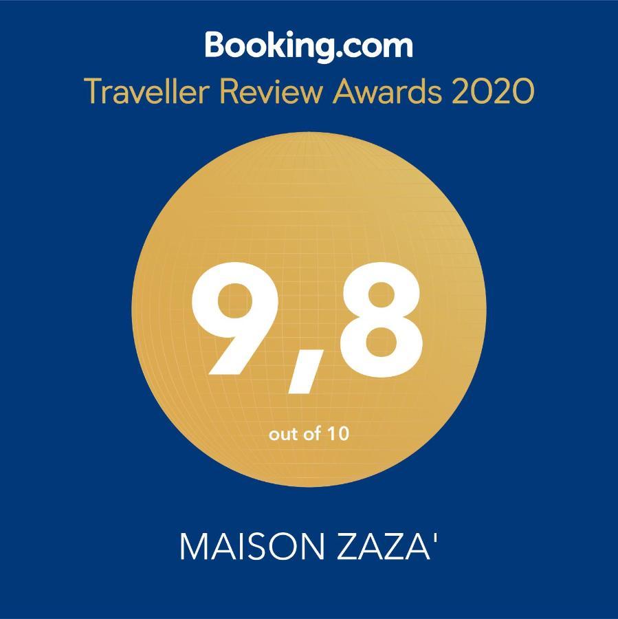 Maison Zaza Napoli Dış mekan fotoğraf