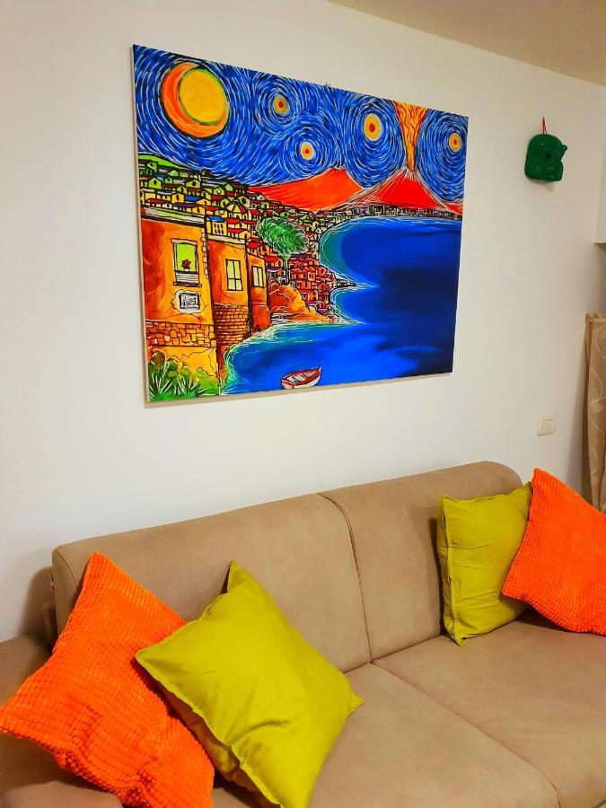 Maison Zaza Napoli Dış mekan fotoğraf
