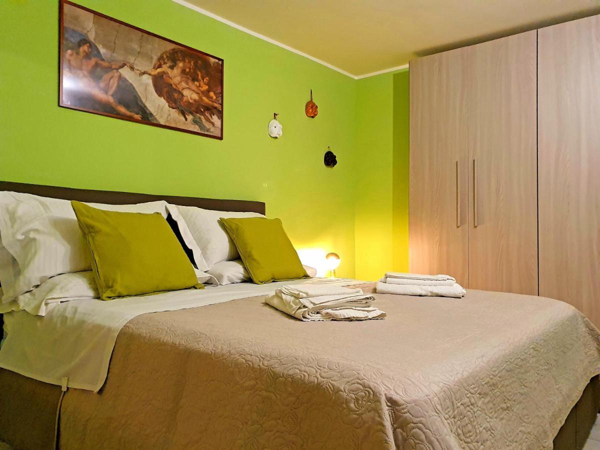 Maison Zaza Napoli Dış mekan fotoğraf