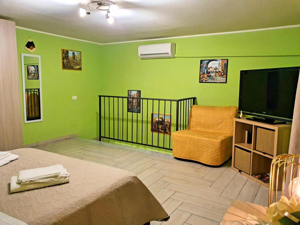 Maison Zaza Napoli Dış mekan fotoğraf