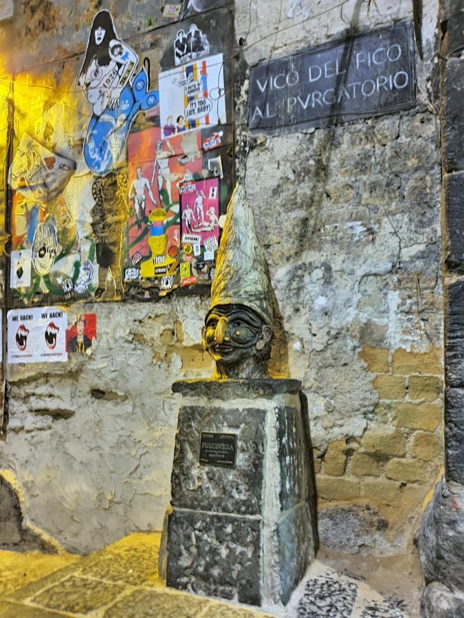 Maison Zaza Napoli Dış mekan fotoğraf