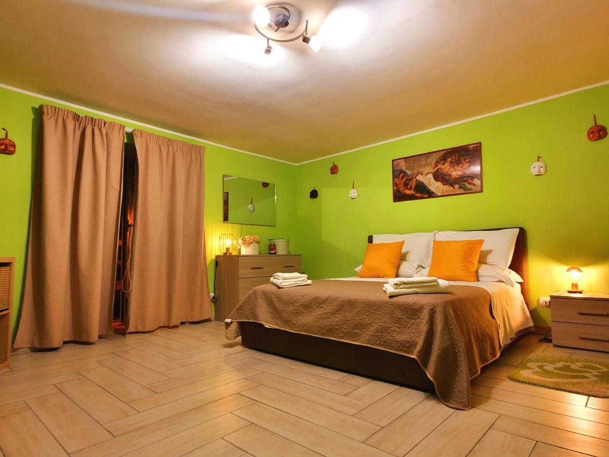 Maison Zaza Napoli Dış mekan fotoğraf