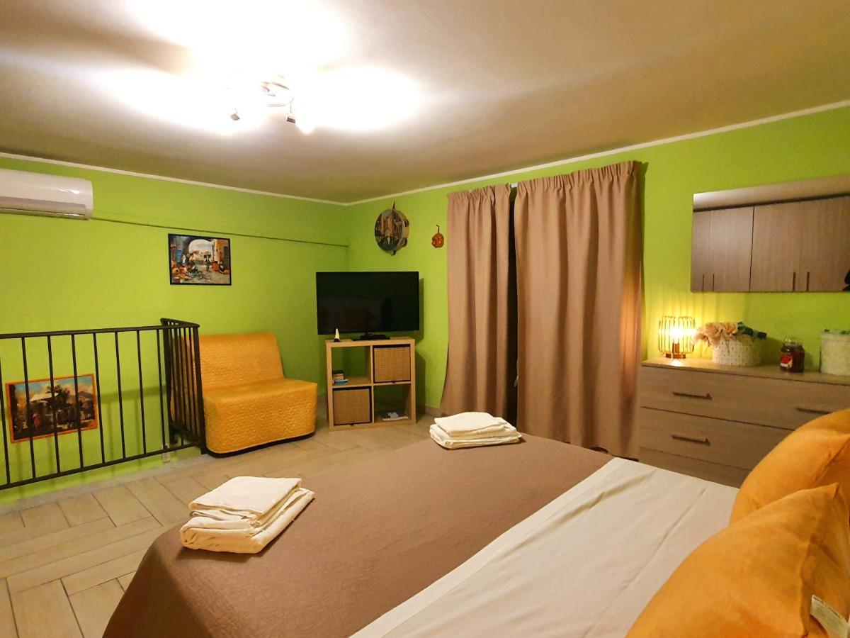 Maison Zaza Napoli Dış mekan fotoğraf