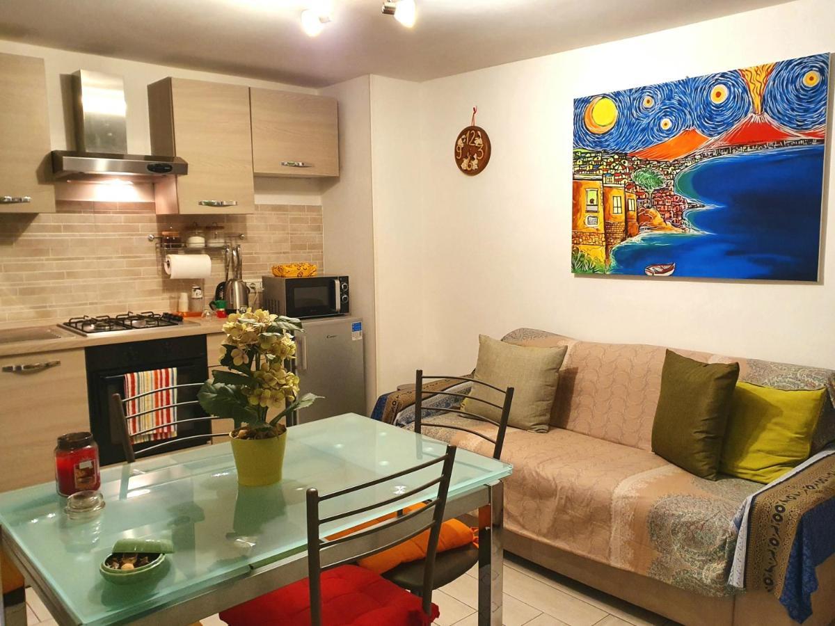 Maison Zaza Napoli Dış mekan fotoğraf