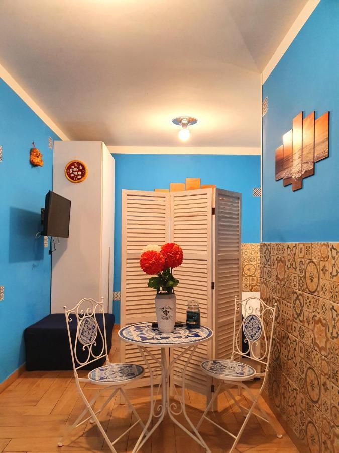 Maison Zaza Napoli Dış mekan fotoğraf