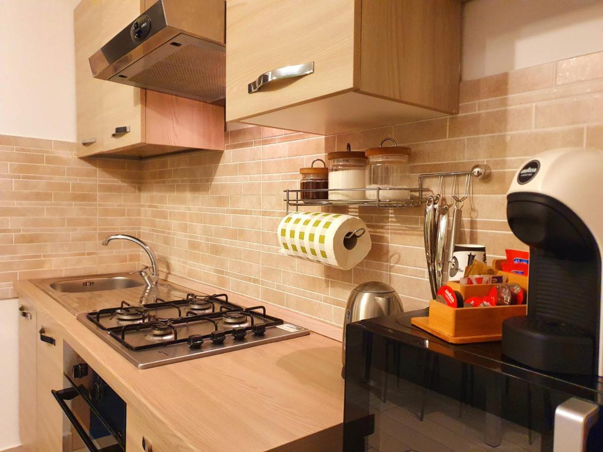 Maison Zaza Napoli Dış mekan fotoğraf