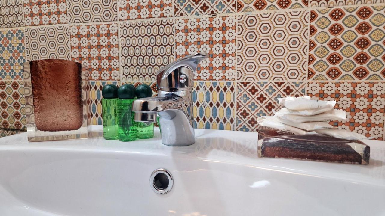 Maison Zaza Napoli Dış mekan fotoğraf