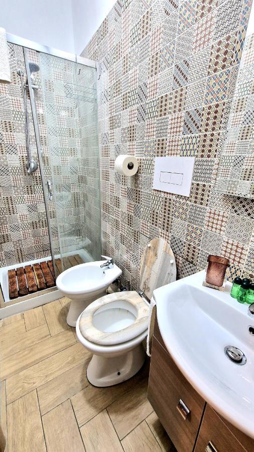 Maison Zaza Napoli Dış mekan fotoğraf