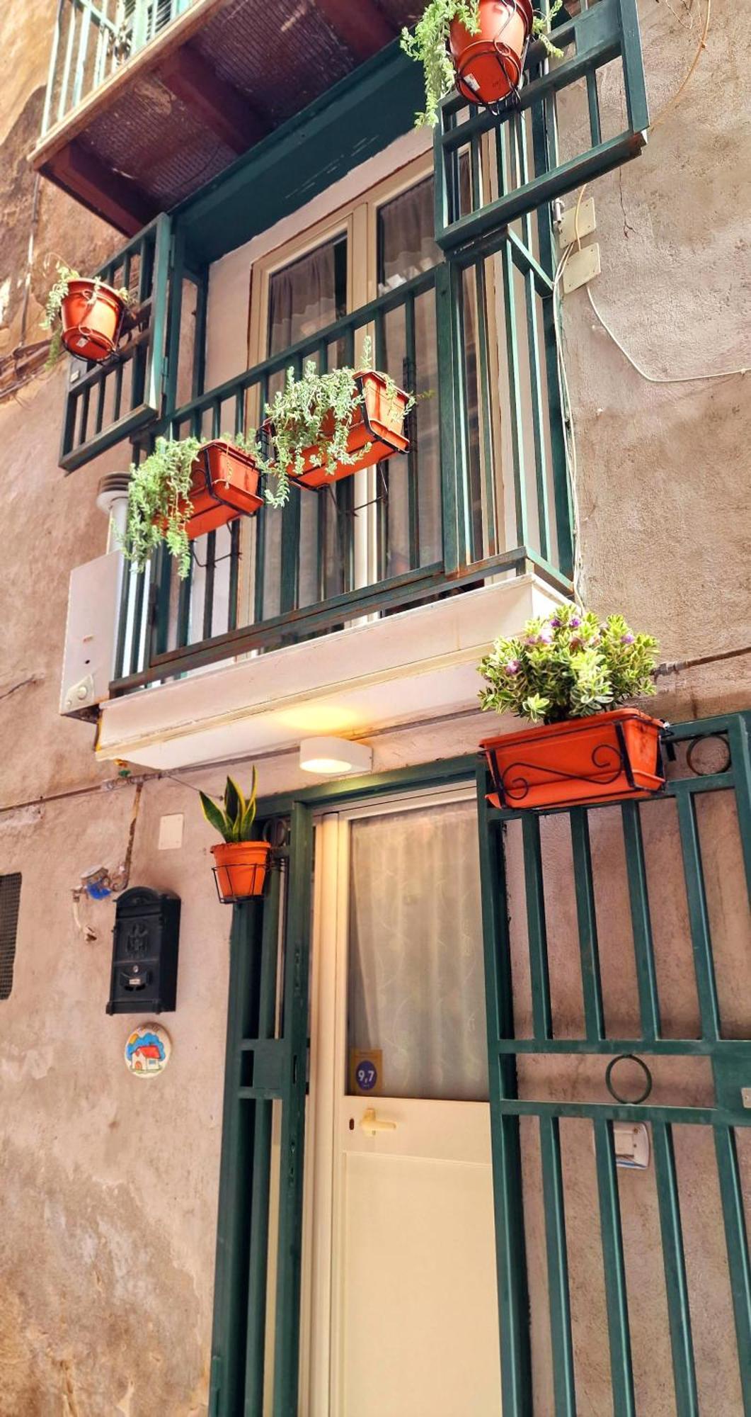 Maison Zaza Napoli Dış mekan fotoğraf