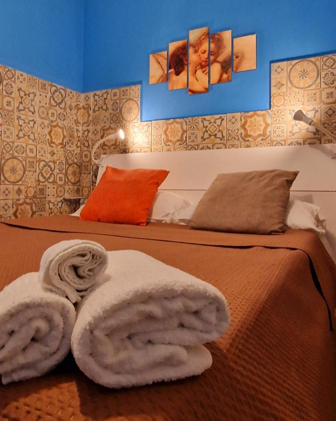 Maison Zaza Napoli Dış mekan fotoğraf