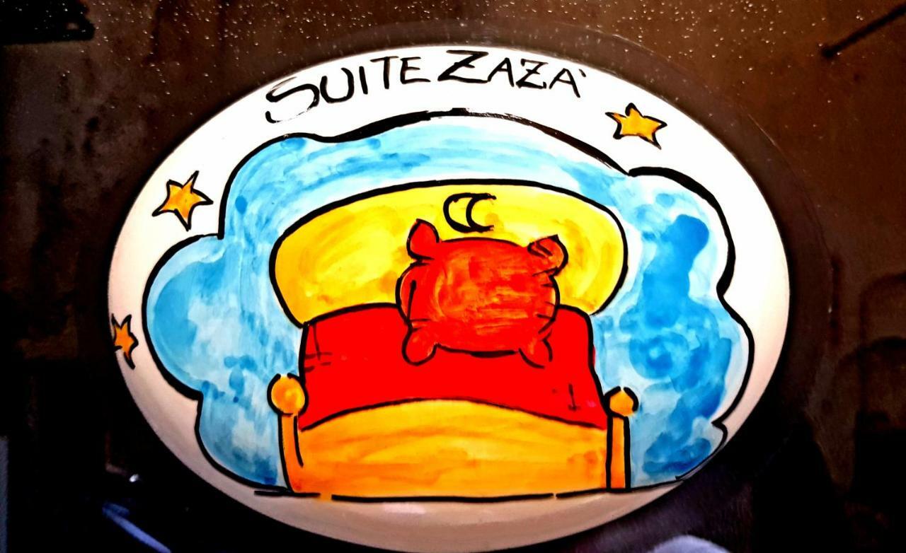 Maison Zaza Napoli Dış mekan fotoğraf